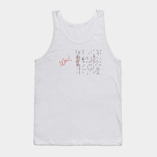 Wow! Bitcoin Signal - HD Tank Top